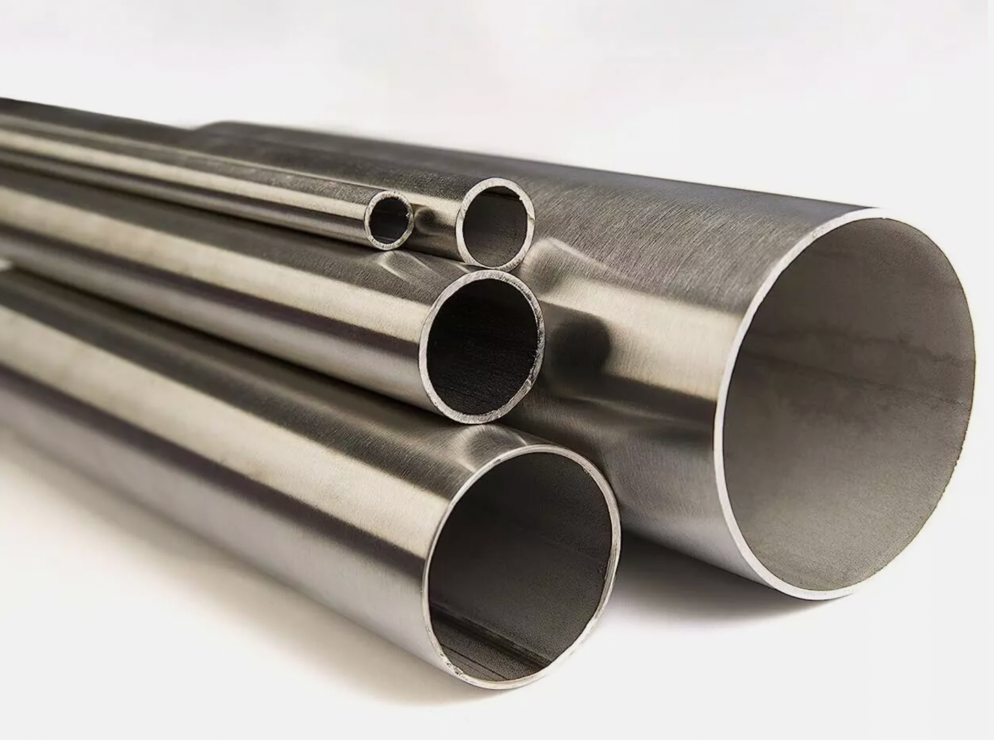 Tubo in acciaio inox aisi 304