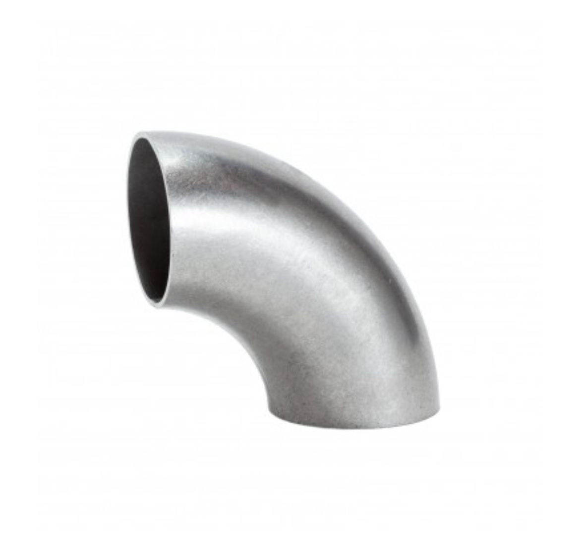 Curve a Scaldare a 90° gradi in acciaio inox aisi 304